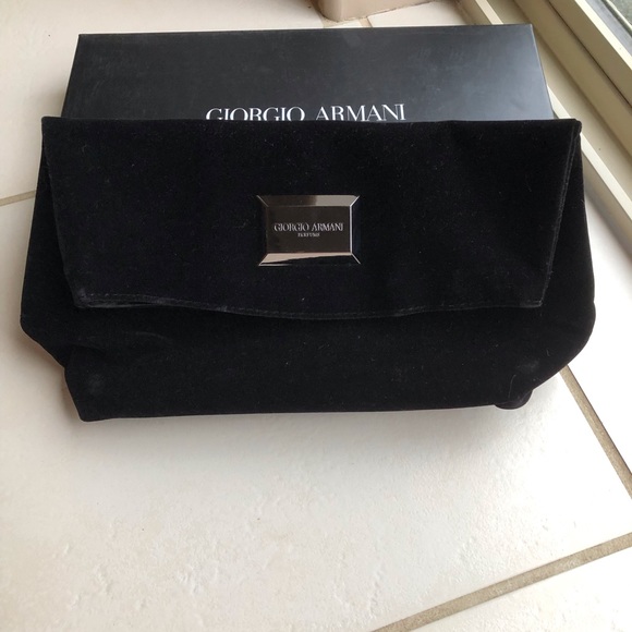 Clutch Giorgio Armani - Picture 3 of 5